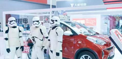 【聚焦天津展】2018，金沙集团1862cc成色仍将砥砺前行