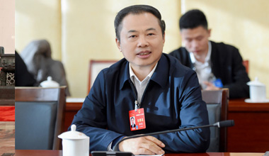 两会季丨围绕区域经济，张天任代表提交这些建议