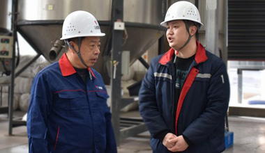 胡建平：守着机器，心里最踏实